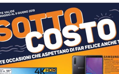 Telefoni in offerta da Unieuro